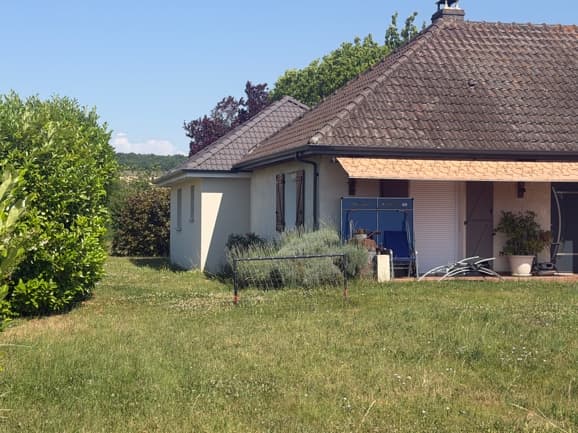 Extension de 40 m² à Torvilliers, vue 2