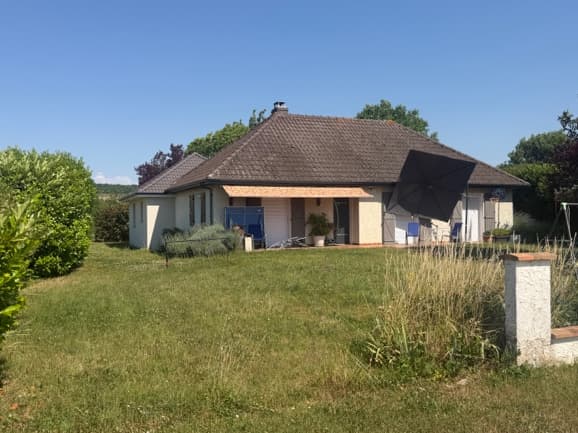 Extension de 40 m² à Torvilliers, vue 3