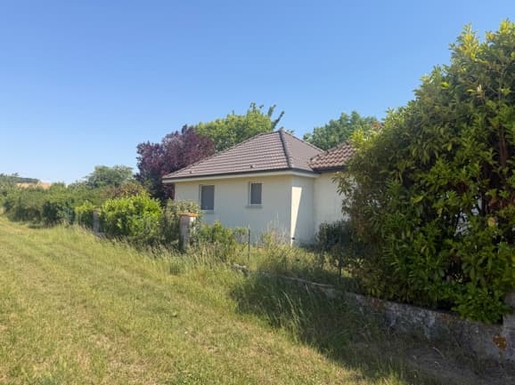 Extension de 40 m² à Torvilliers, vue 4