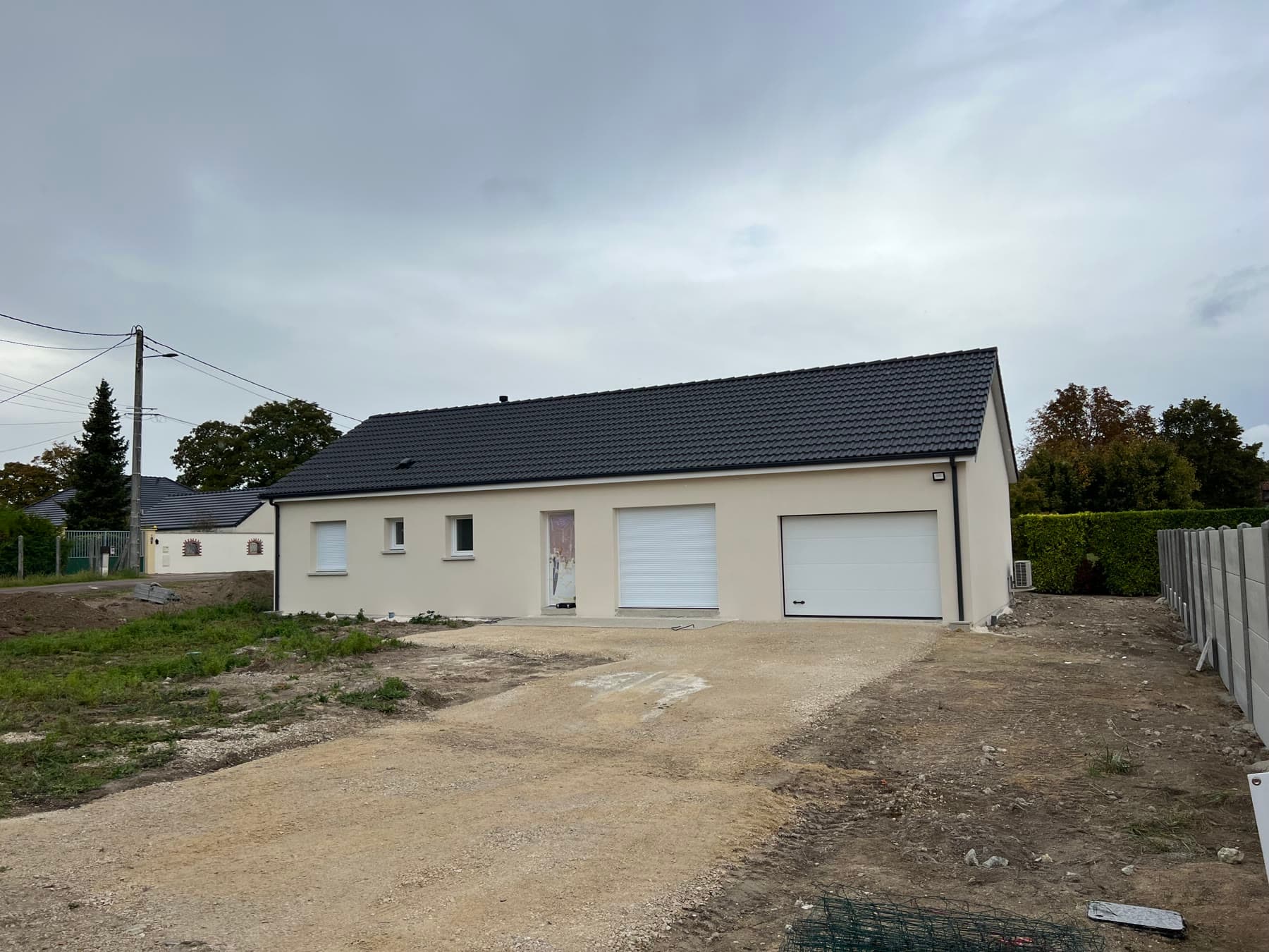 Maison individuelle à Saint-Mesmin