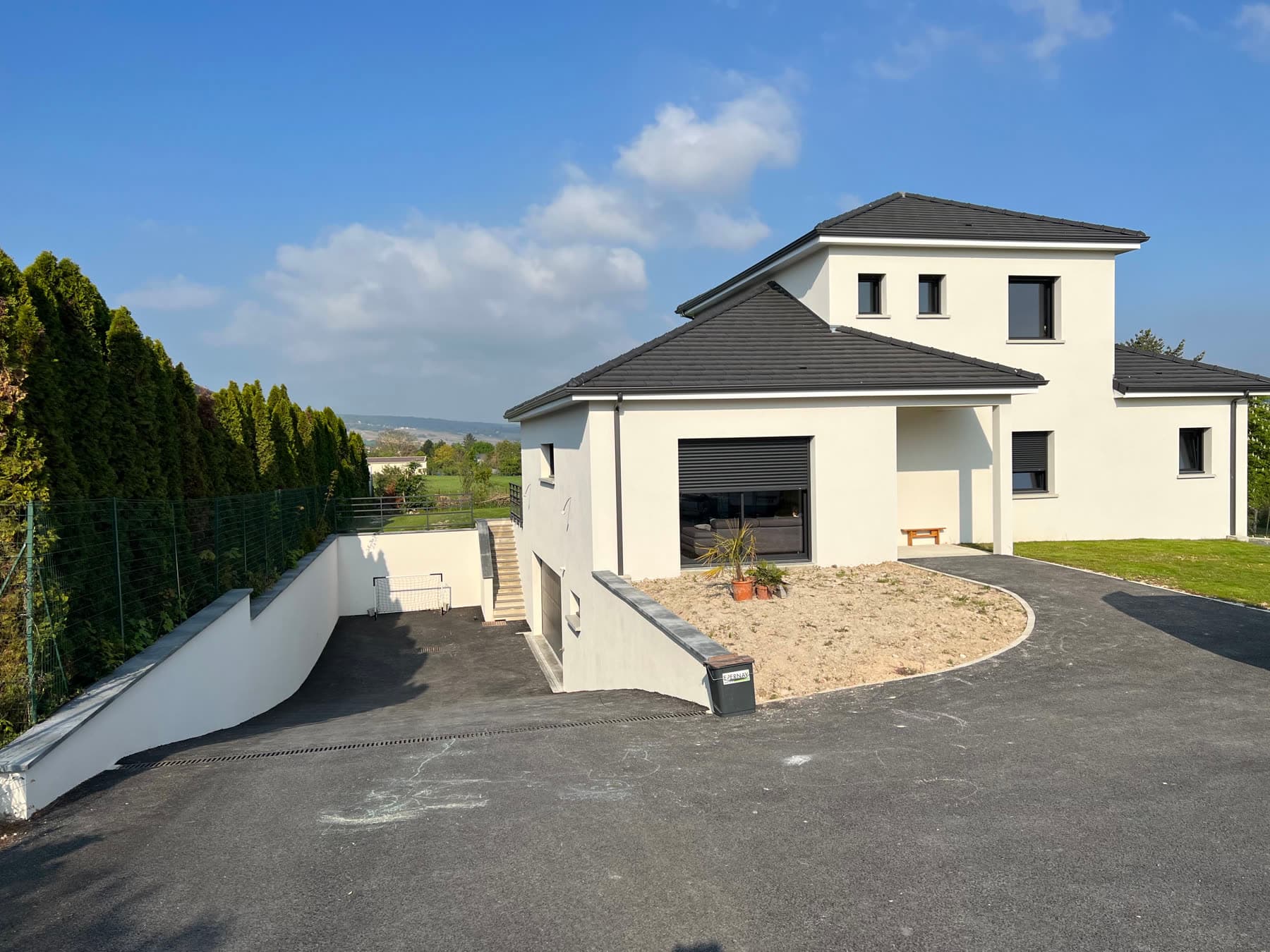 Maison à étage avec plancher chauffant à Mardeuil