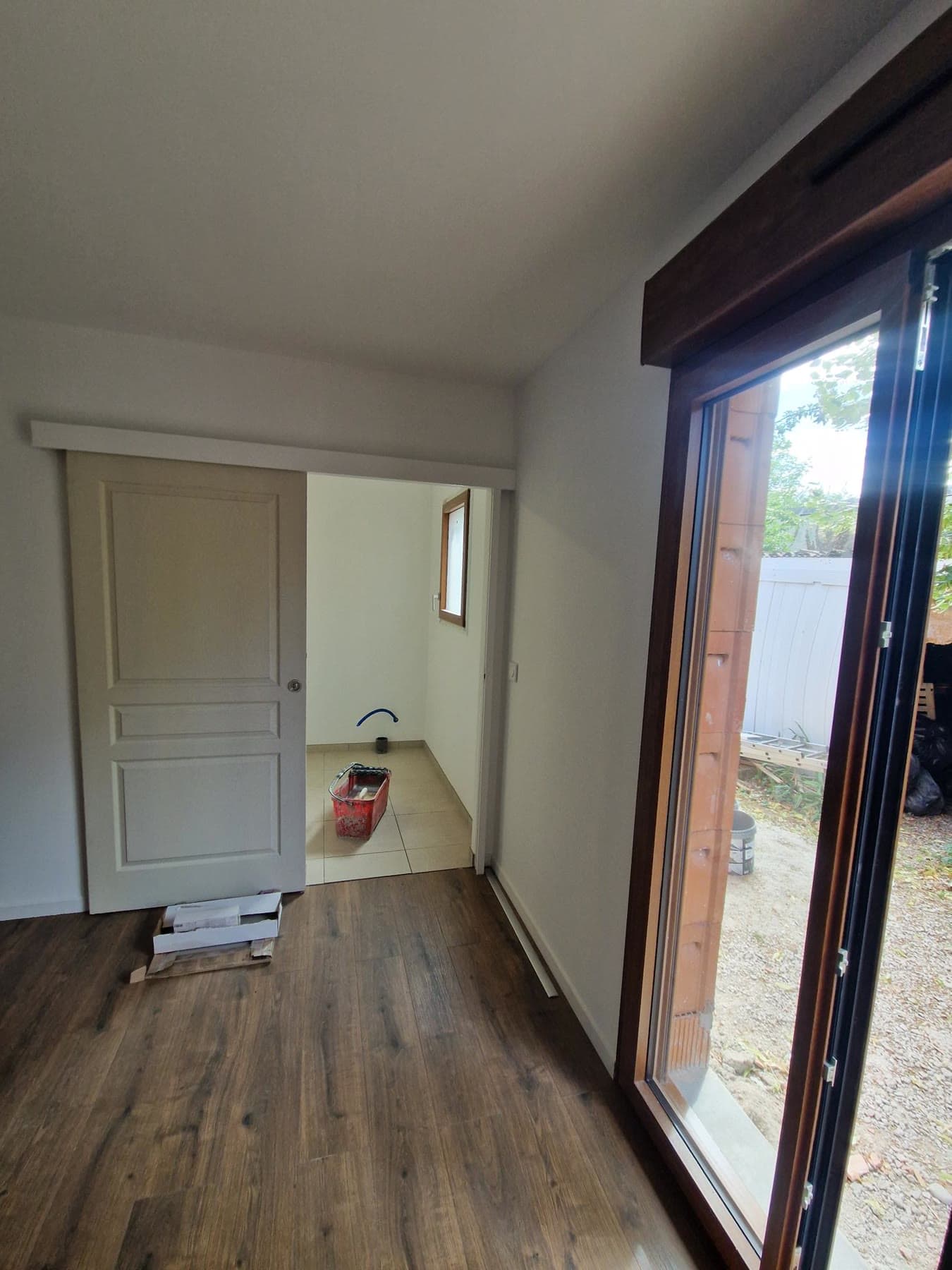 Extension de maison à Saint-André-les-Vergers