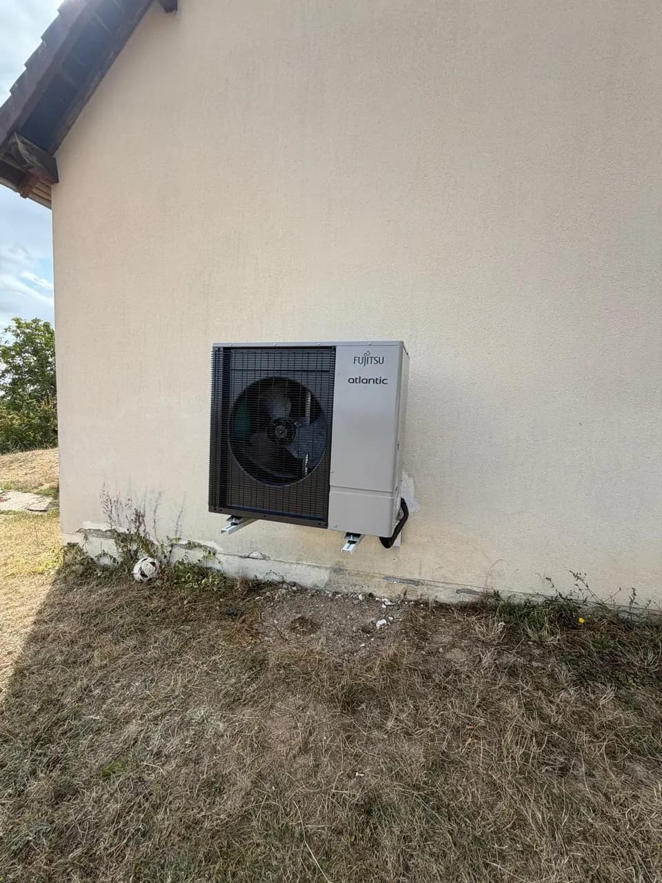 Du fioul à la pompe à chaleur à Bar-sur-Aube